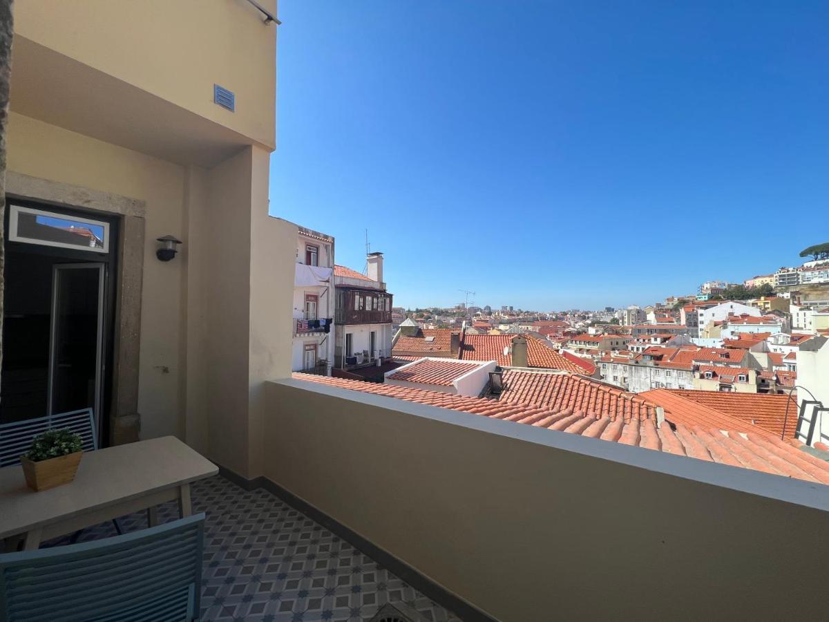 Castello Prime Suites Лиссабон Экстерьер фото