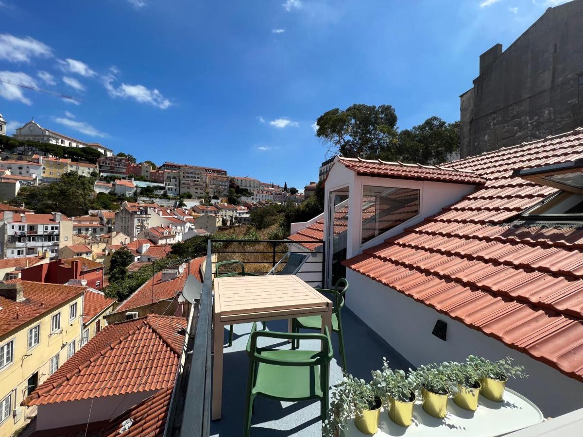 Castello Prime Suites Лиссабон Экстерьер фото